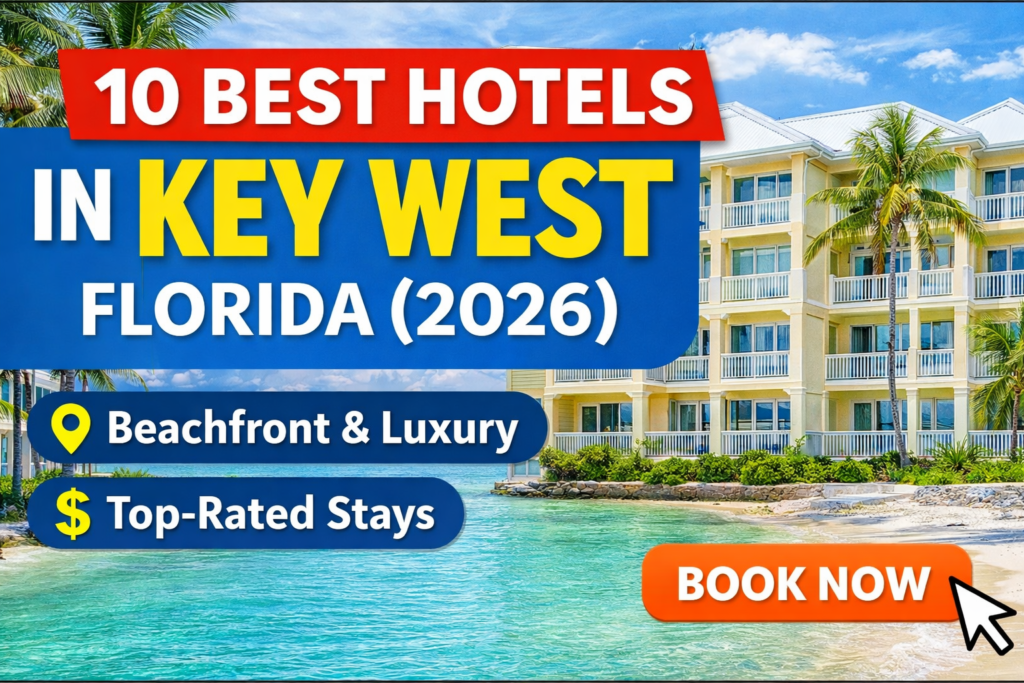 best stay options in key west usa