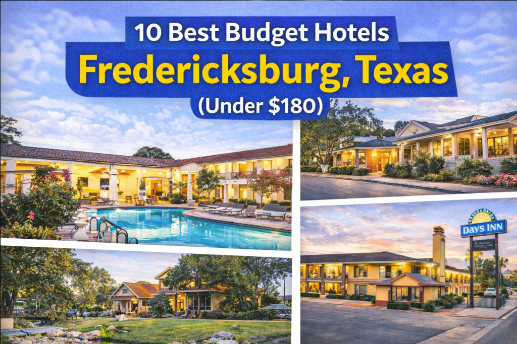 Fredericksburg Texas