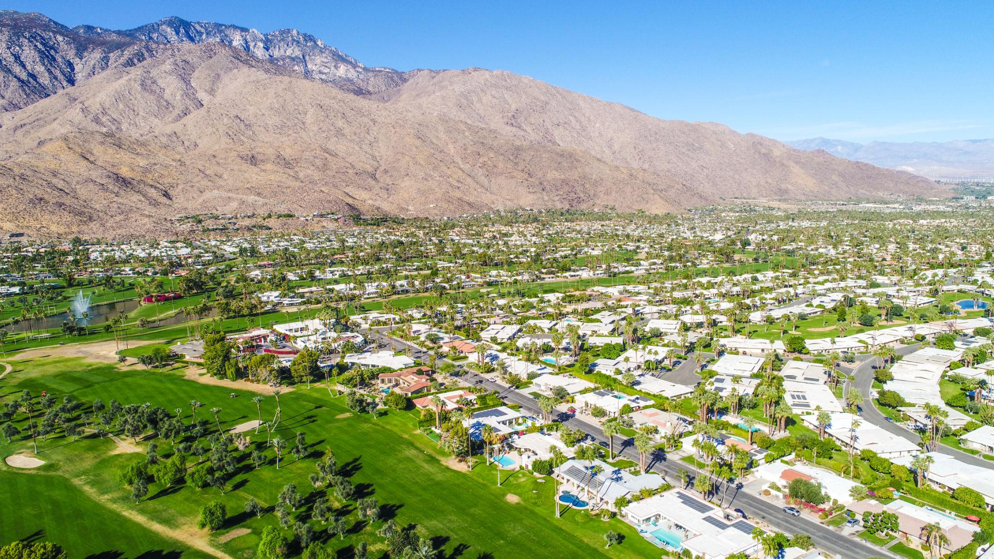 best places to visit in palm springs