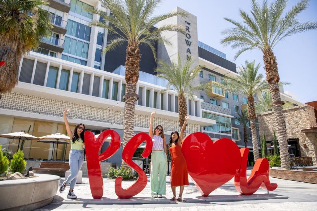 palm springs california