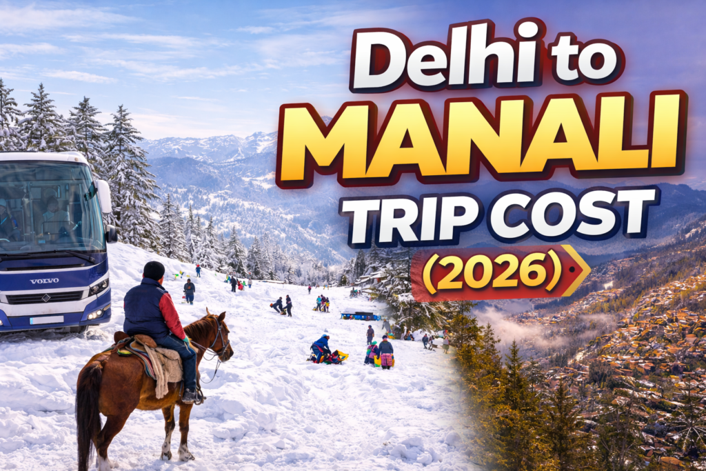 manali package