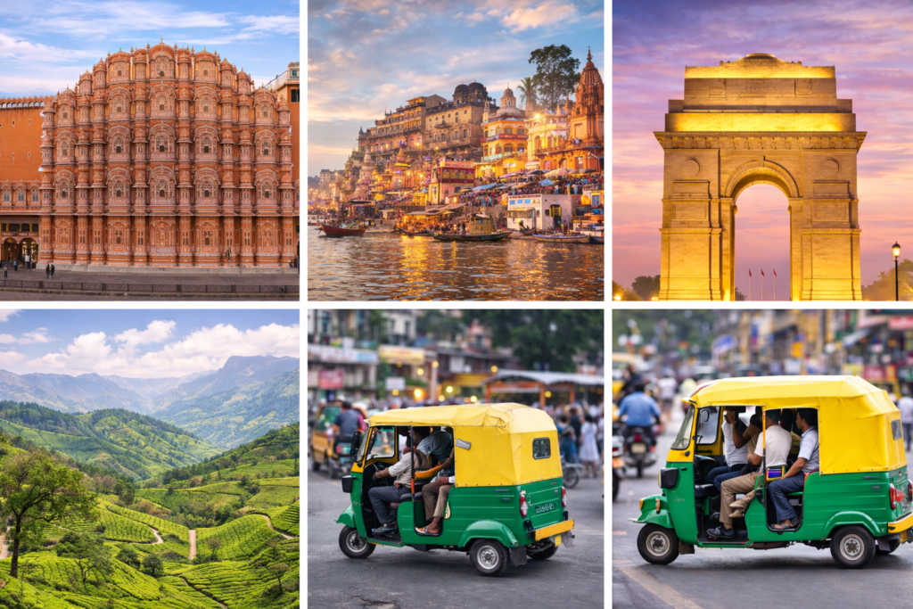 Cheapest Way to Travel in India